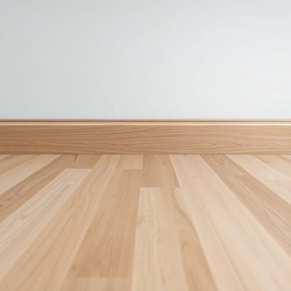 Listwy wykończeniowe do paneli podłogowych