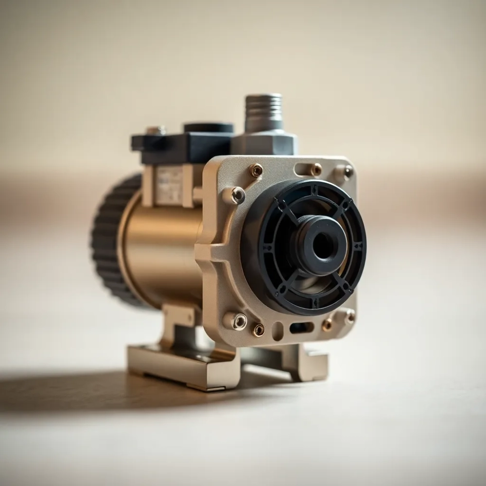 Mała pompa do podłogówki