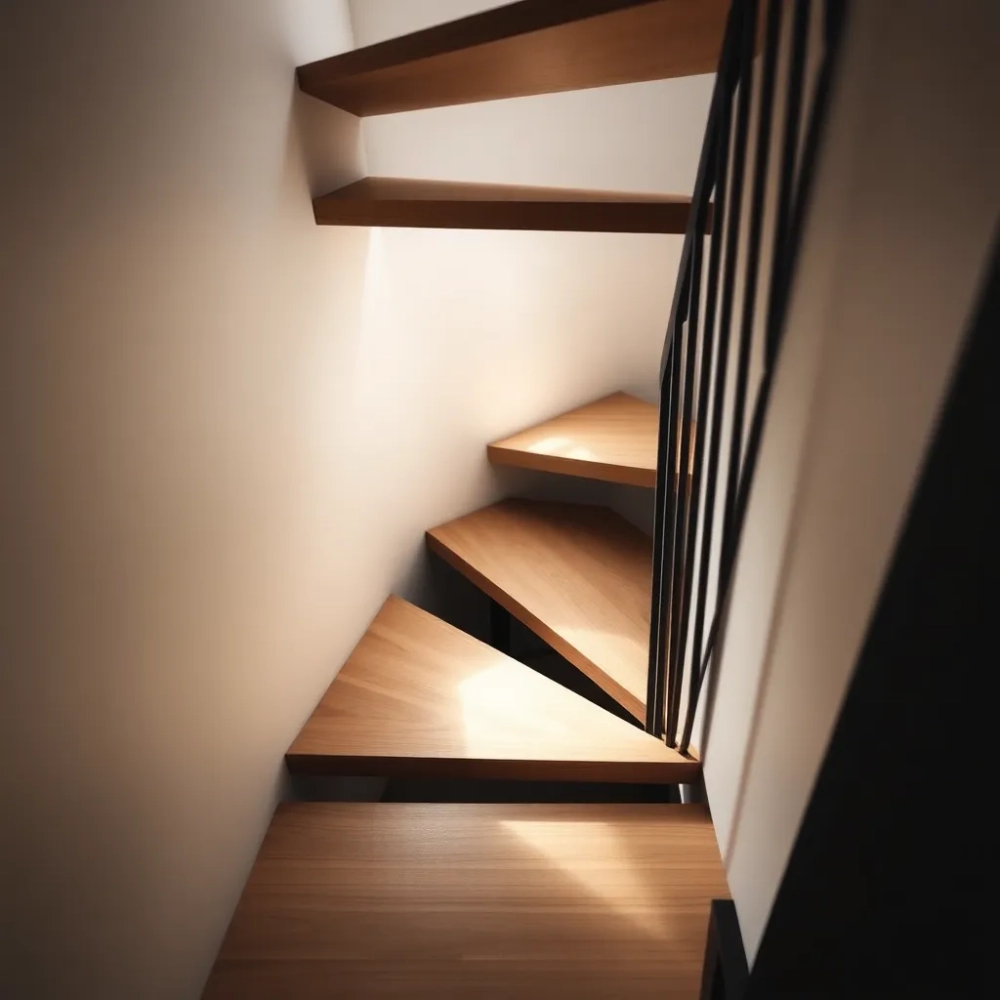 Małe schody zabiegowe