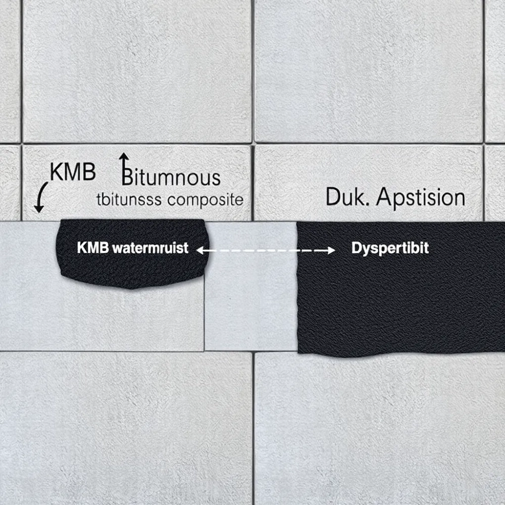Masa KMB czy dysperbit
