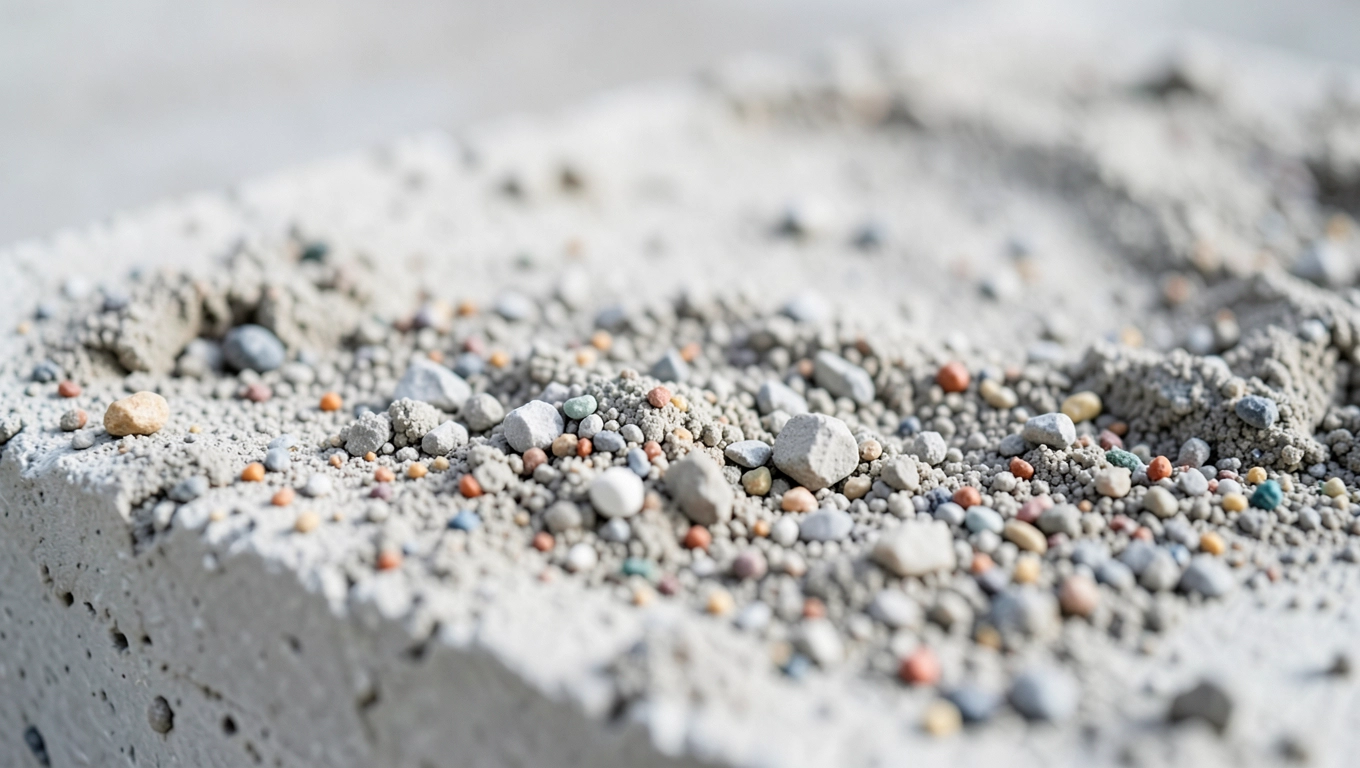 Materiały i skład chemiczny prefabrykowanych ścian