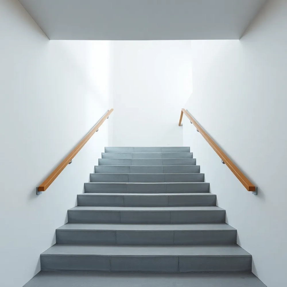 Minimalna szerokość schodów w budynkach użyteczności publicznej