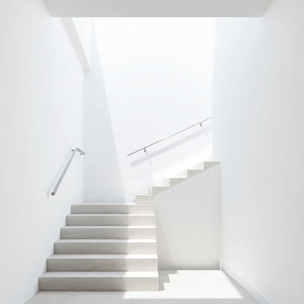 Minimalna szerokość schodów w domu jednorodzinnym