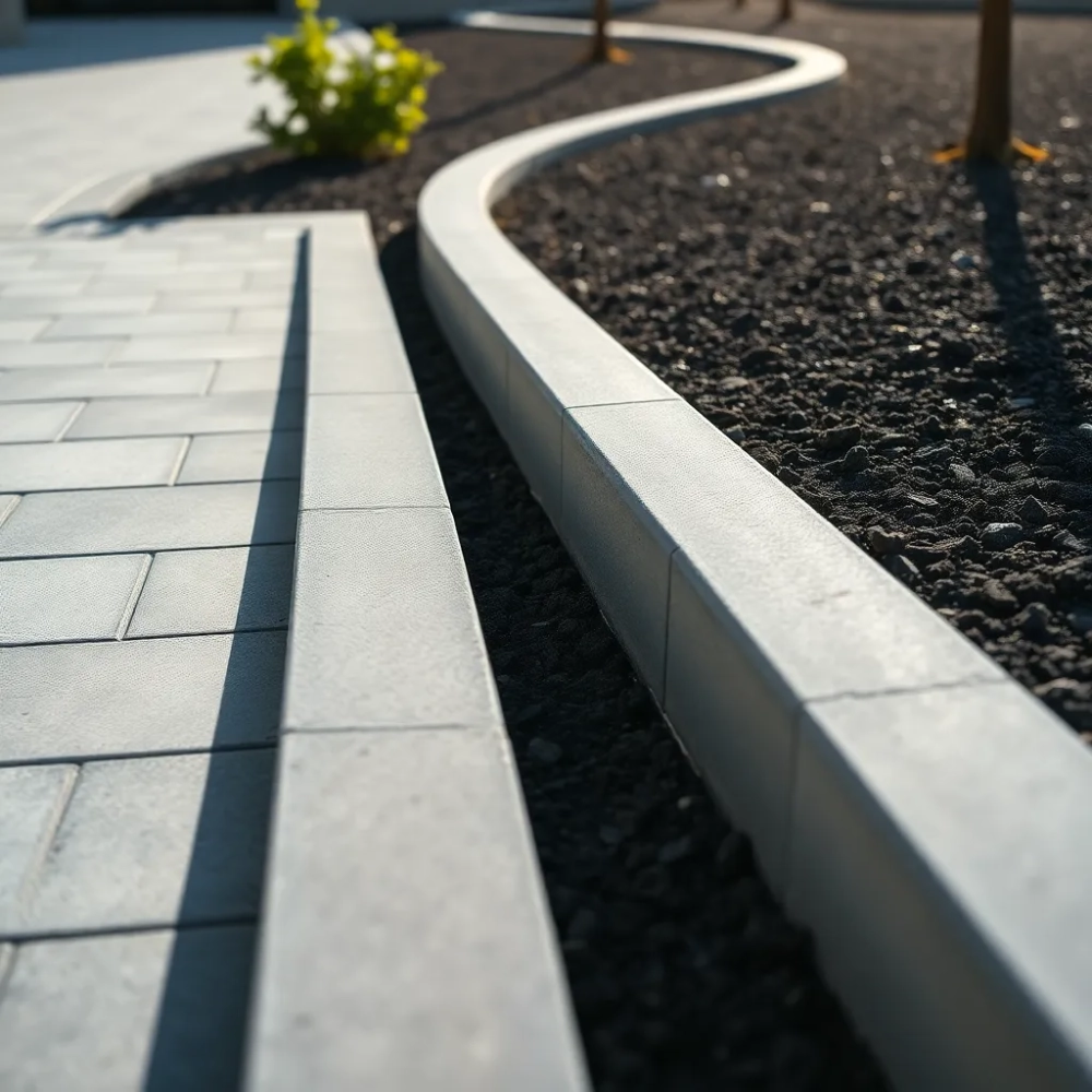 Montaż obrzeży betonowych cennik