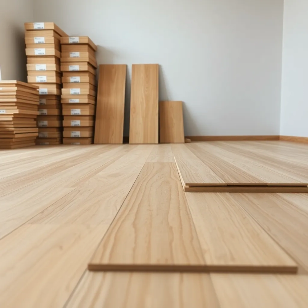 Montaż paneli podłogowych cena za metr