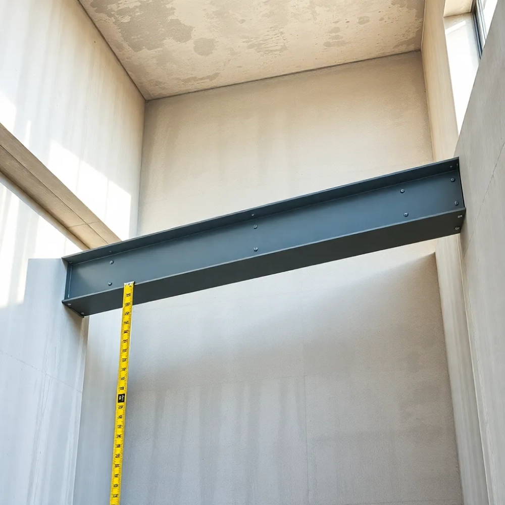 Montaż podciągu stalowego cena