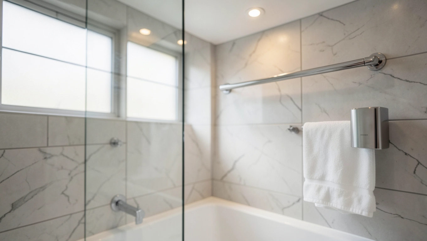 montaż poręczy dla niepełnosprawnych