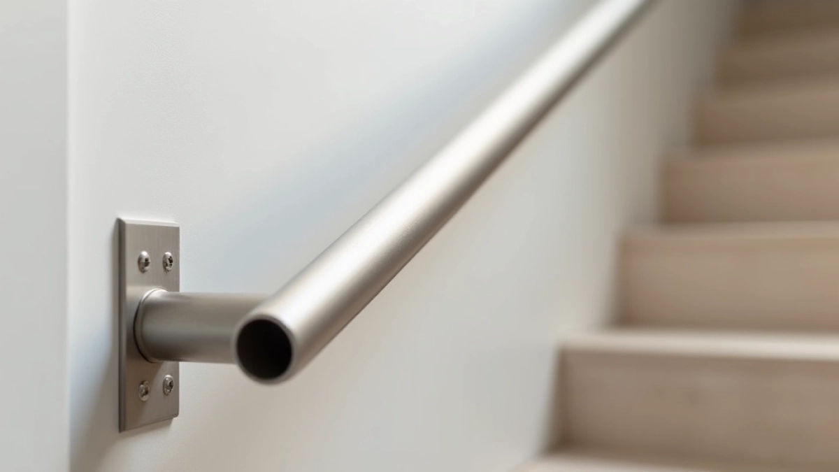 Montaż poręczy do ściany cena Elbląg