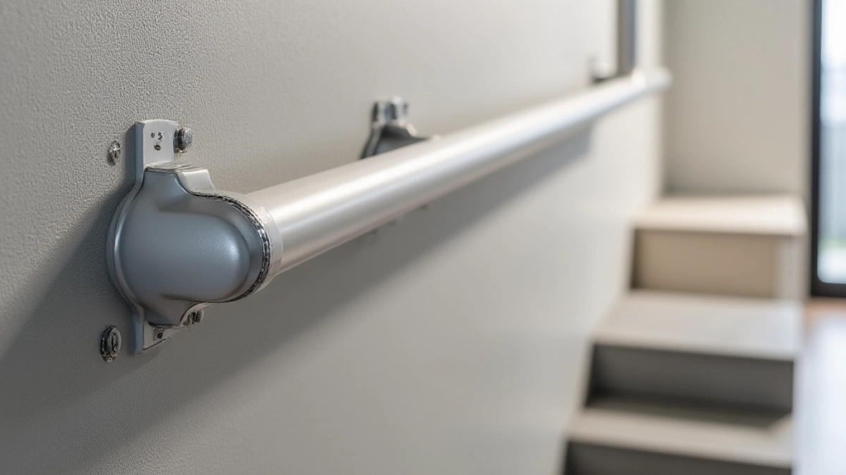 Montaż poręczy do ściany cena Kielce