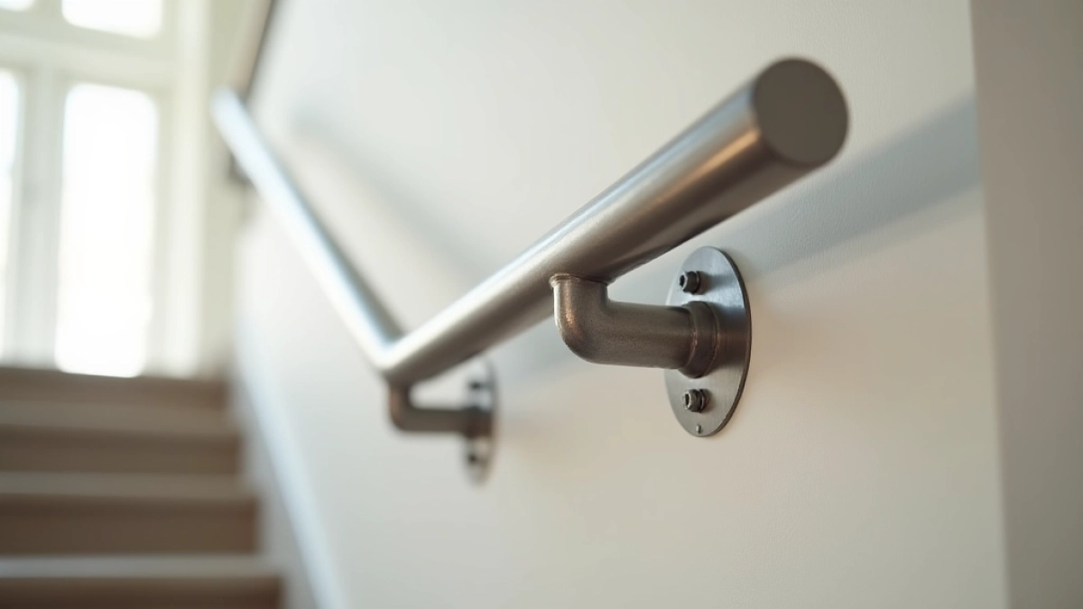 Montaż poręczy do ściany cena Rybnik