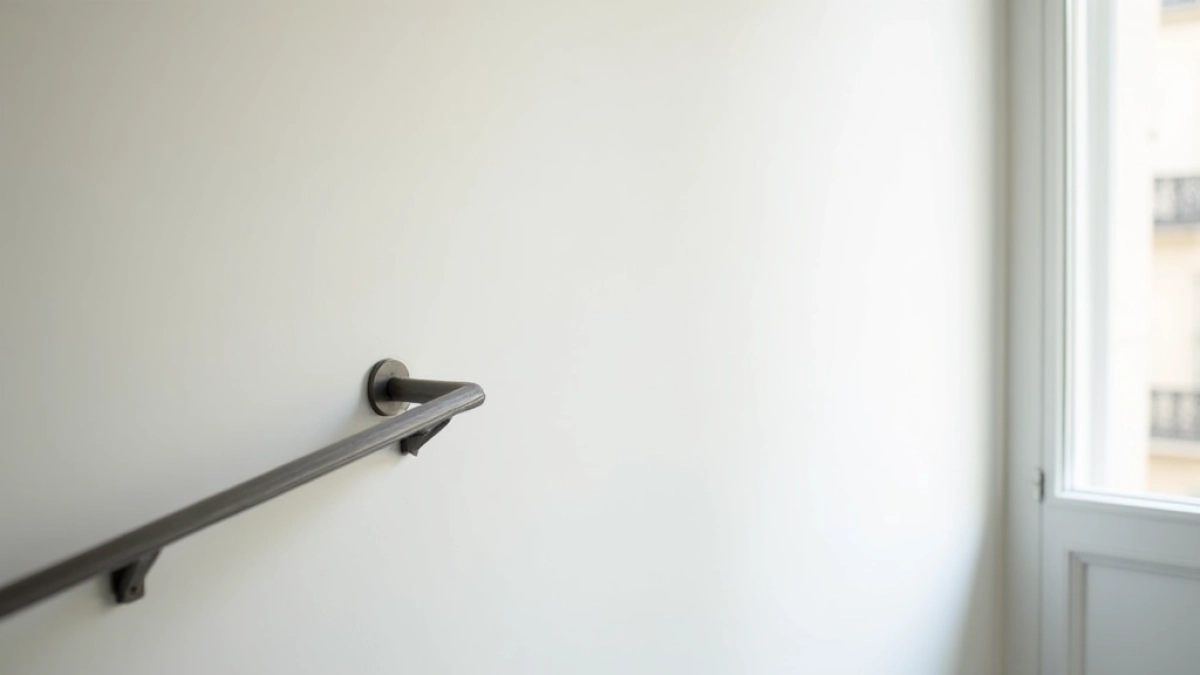 Montaż poręczy do ściany cena Warszawa