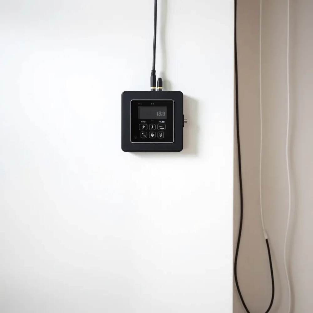 Montaż sterownika ogrzewania podłogowego cena