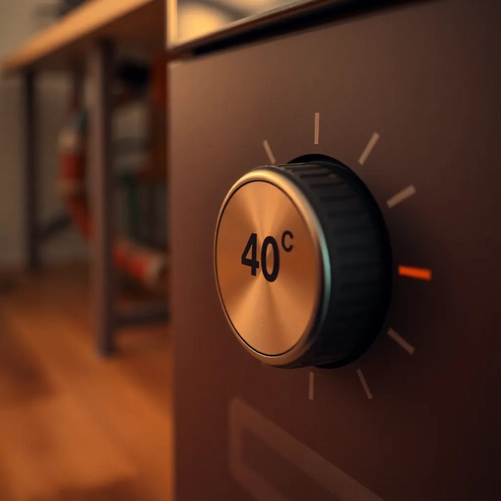 Na ile ustawić piec gazowy przy ogrzewaniu podłogowym