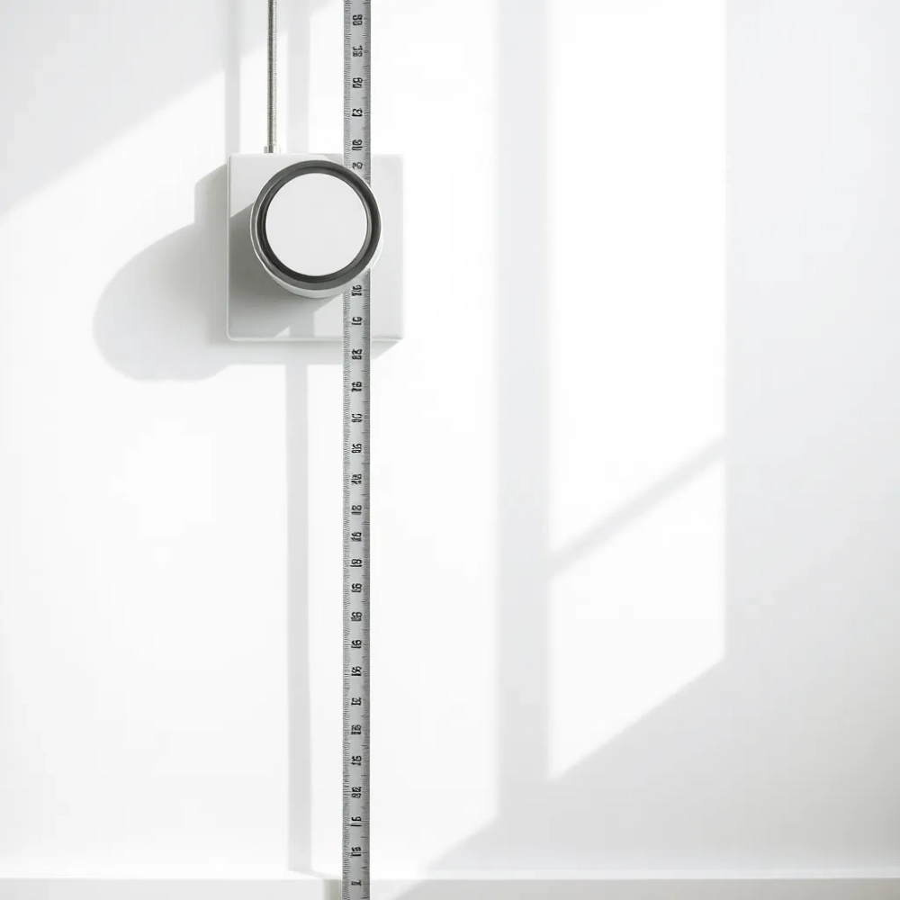 Na jakiej wysokości rozdzielacz do podłogówki