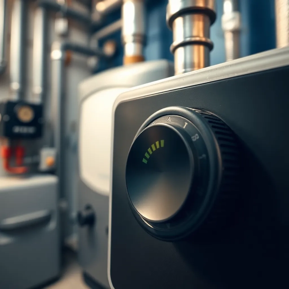 Na jakim biegu pompa podłogówki