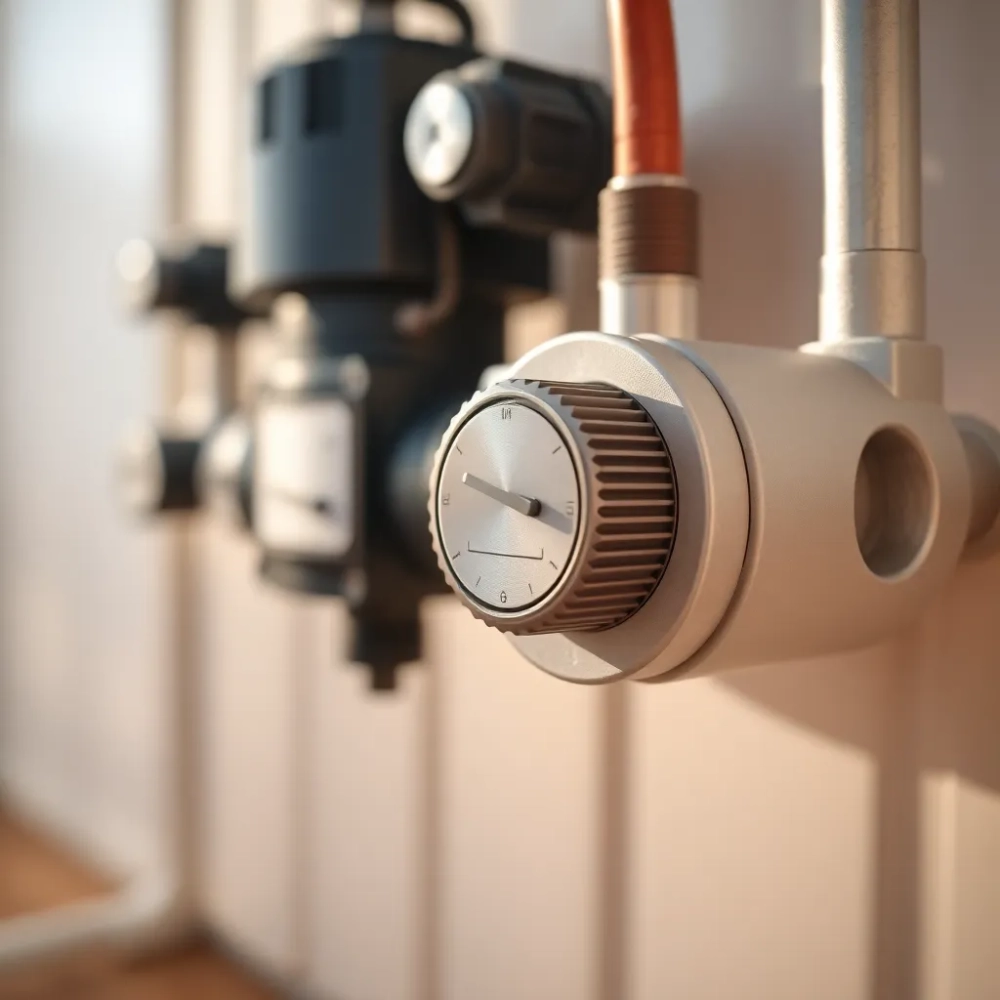 Na którym biegu powinna chodzić pompa podłogówki