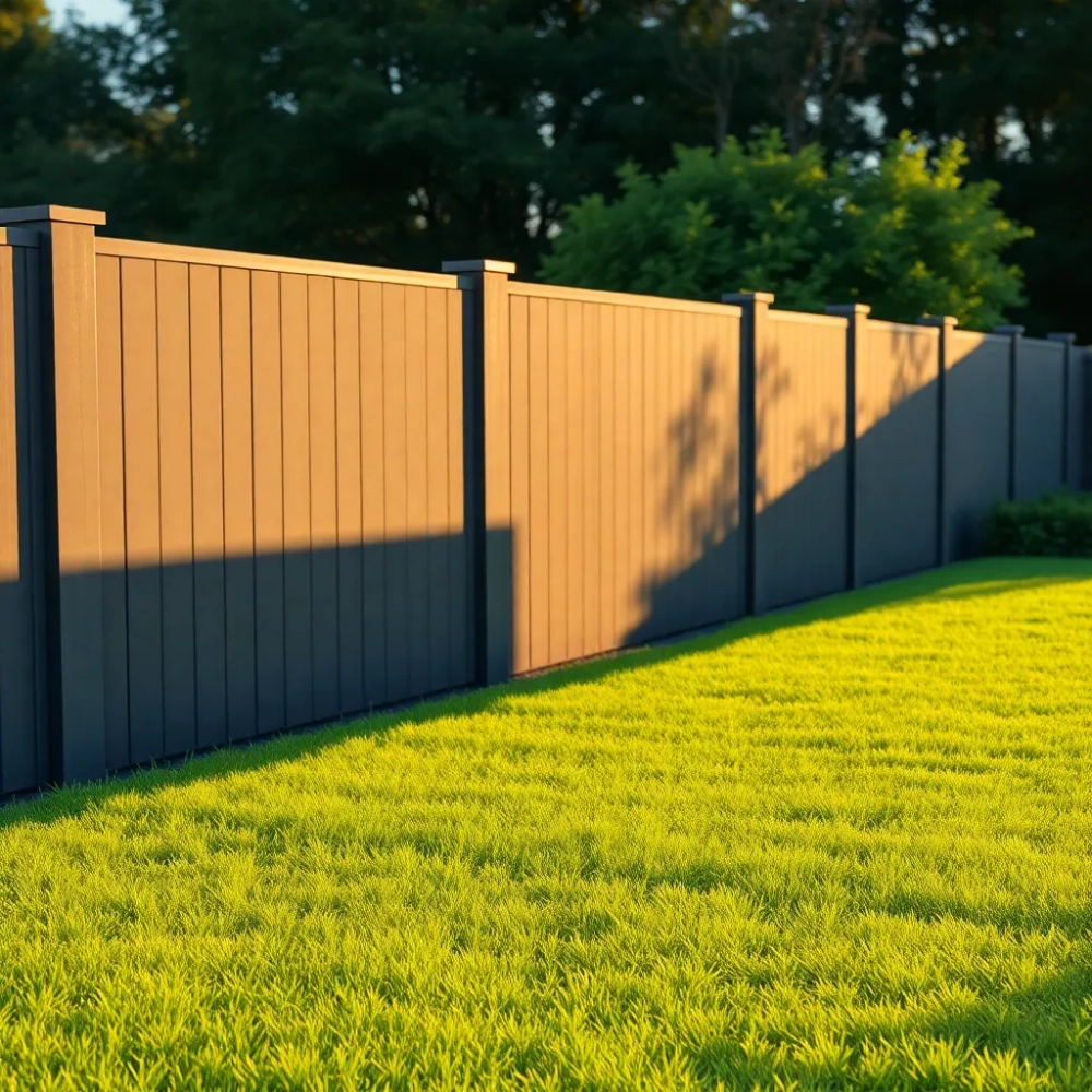 Najlepsza farba do płotu betonowego