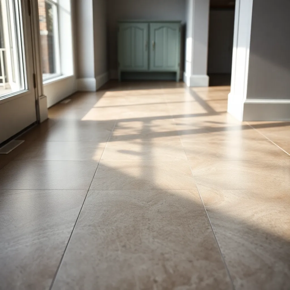 Najlepsze płytki na podłogę