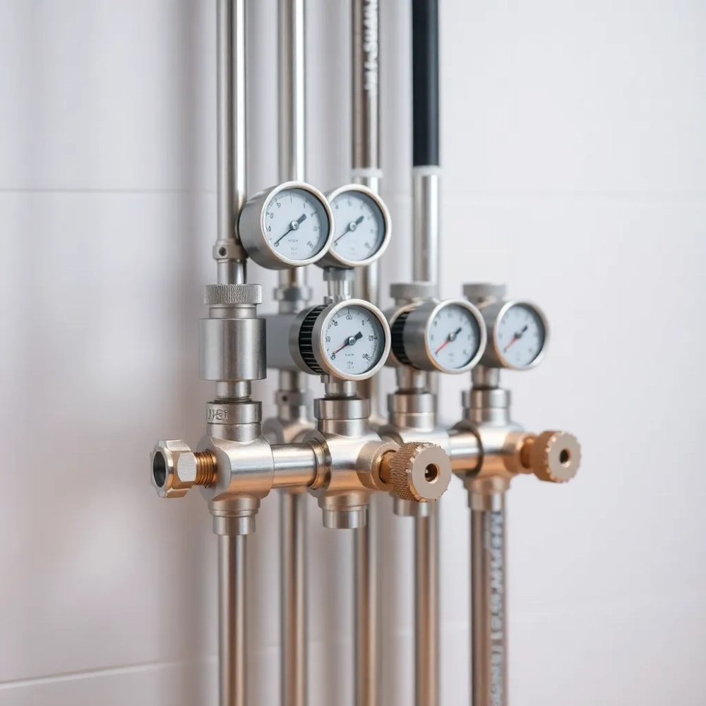 Najlepsze rozdzielacze do podłogówki