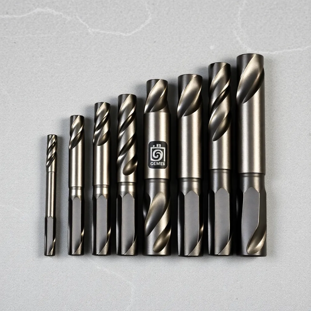 Najlepsze wiertła do betonu SDS