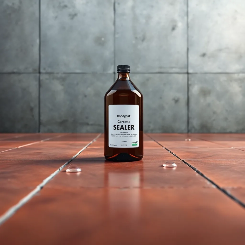 Najlepszy impregnat do betonu