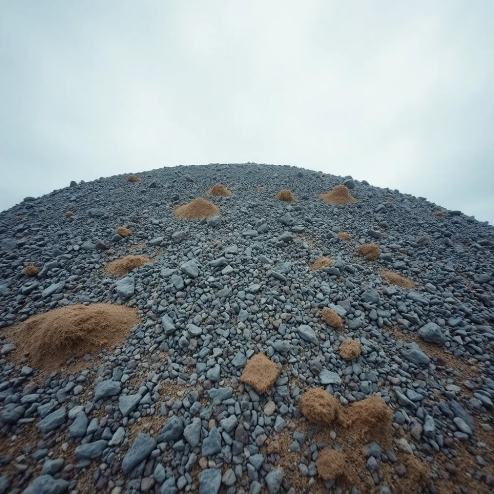 Najtańsze kruszywo na drogę