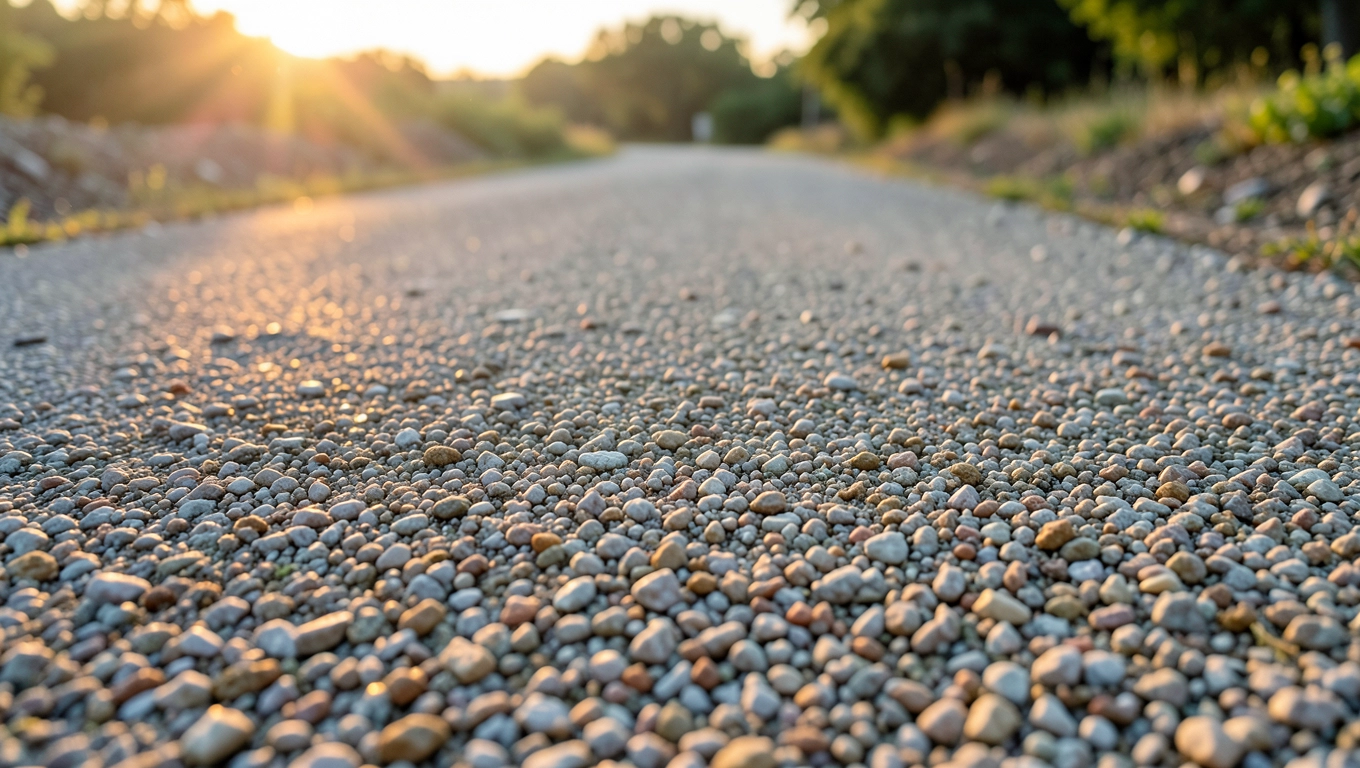najtańsze kruszywo na podjazd