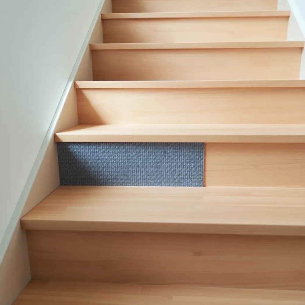 Nakładki na schody montaż