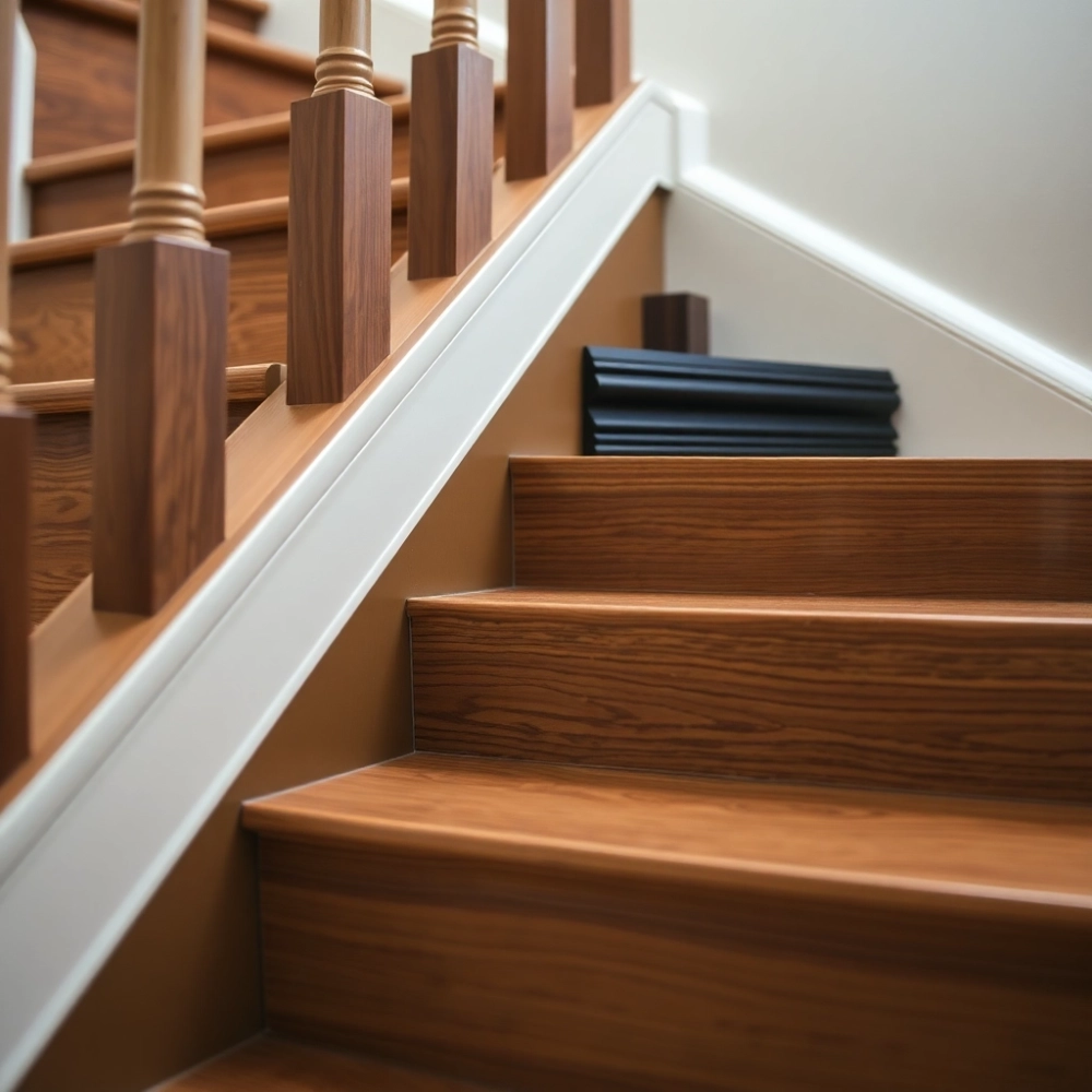 Narożniki na schody wewnętrzne
