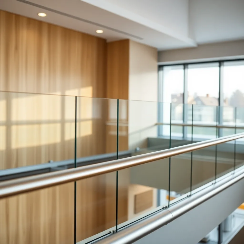 Nowe przepisy dotyczące balustrad