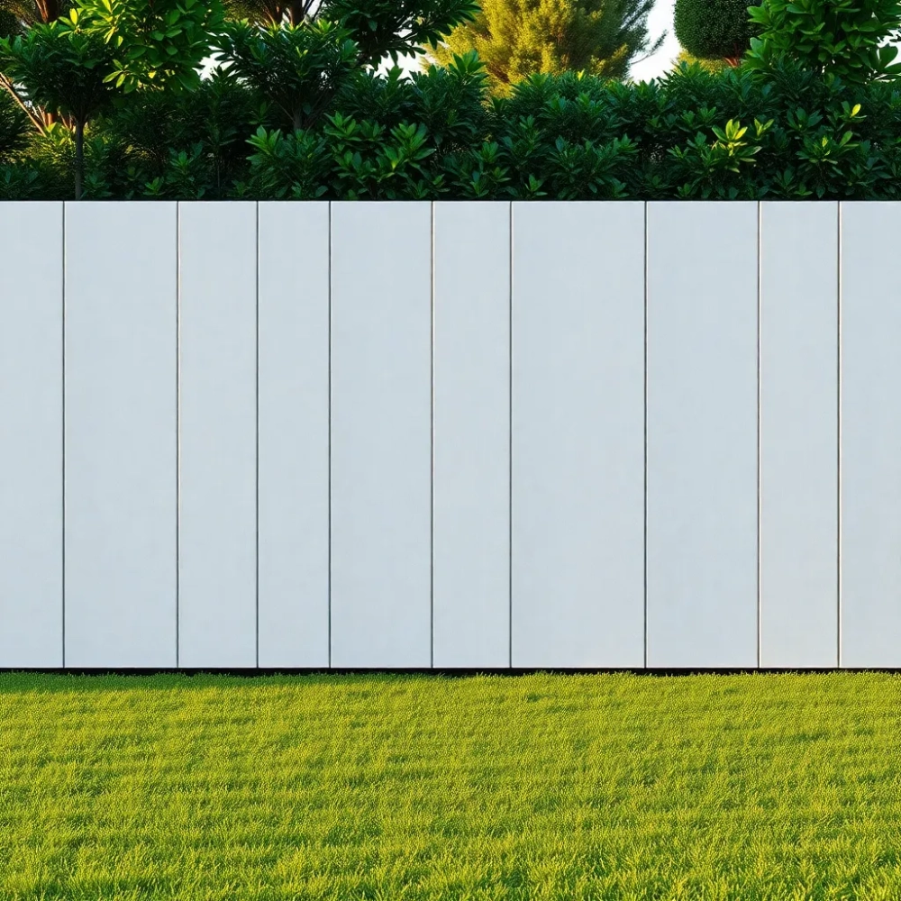 Nowoczesne ogrodzenia betonowe