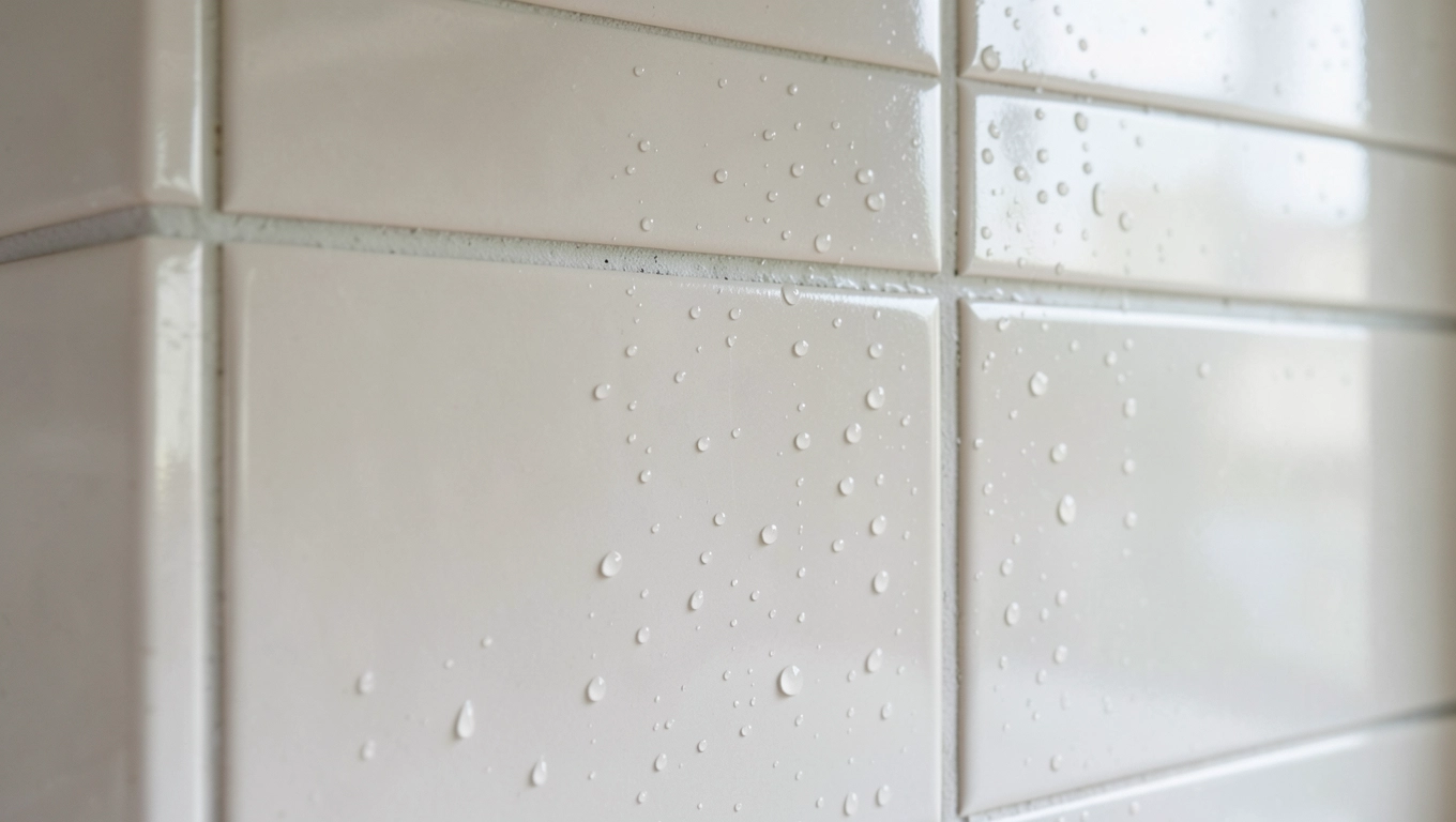 Odporność płytek ceramicznych na wilgoć w kuchni