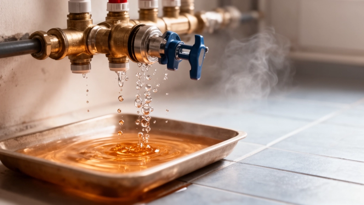 Odpowietrzenie podłogówki cena