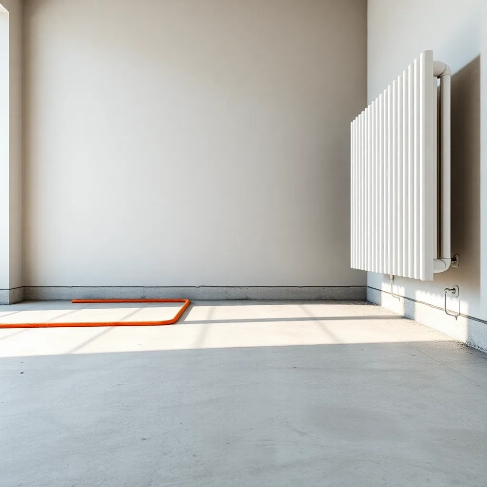 Ogrzewanie podłogowe a grzejniki koszty
