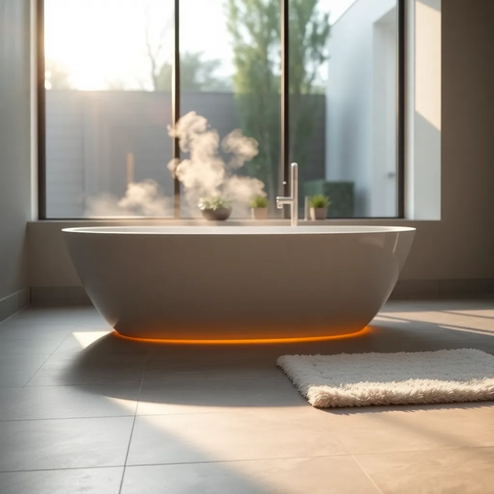 Ogrzewanie podłogowe a zdrowie