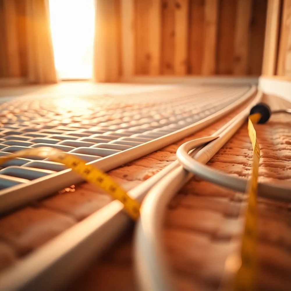 ogrzewanie podłogowe cena