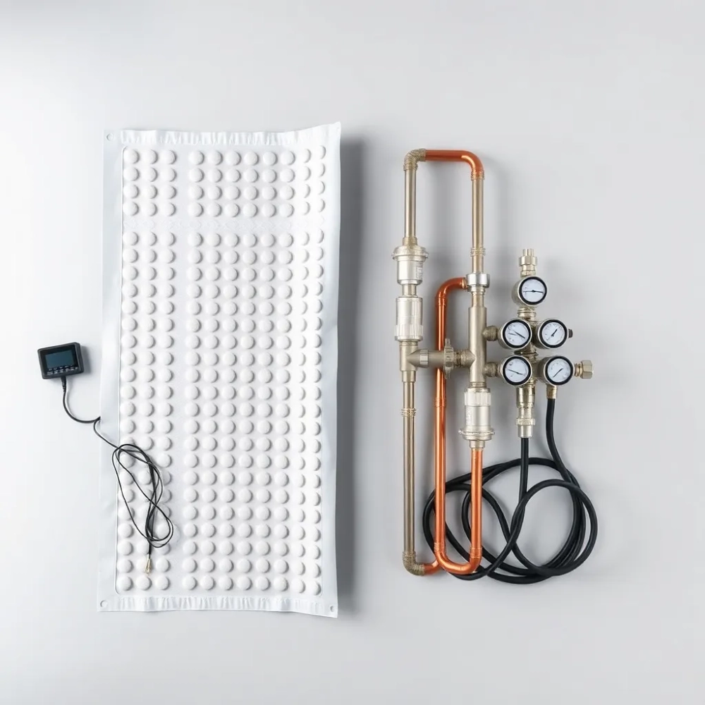 ogrzewanie podłogowe elektryczne czy wodne