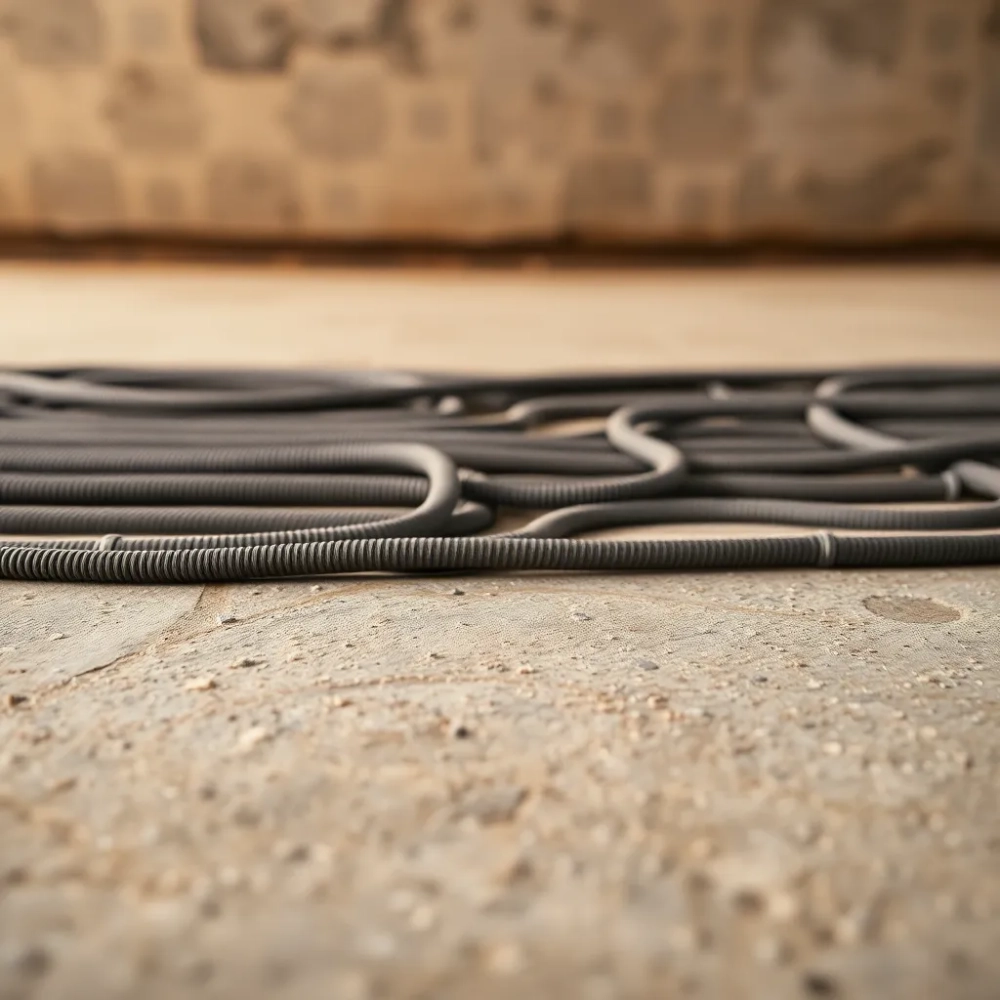 Ogrzewanie podłogowe ile czasu się nagrzewa