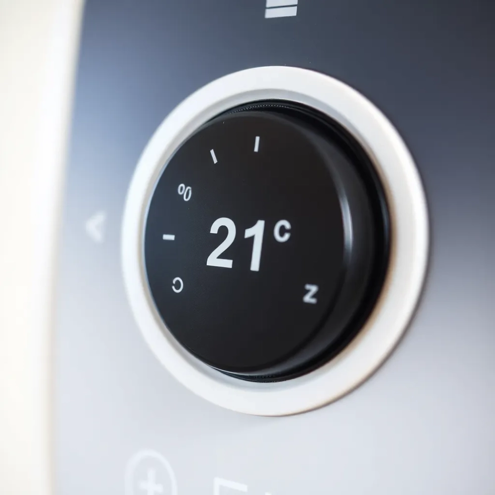 Ogrzewanie podłogowe Jak ustawić temperaturę na sterowniku