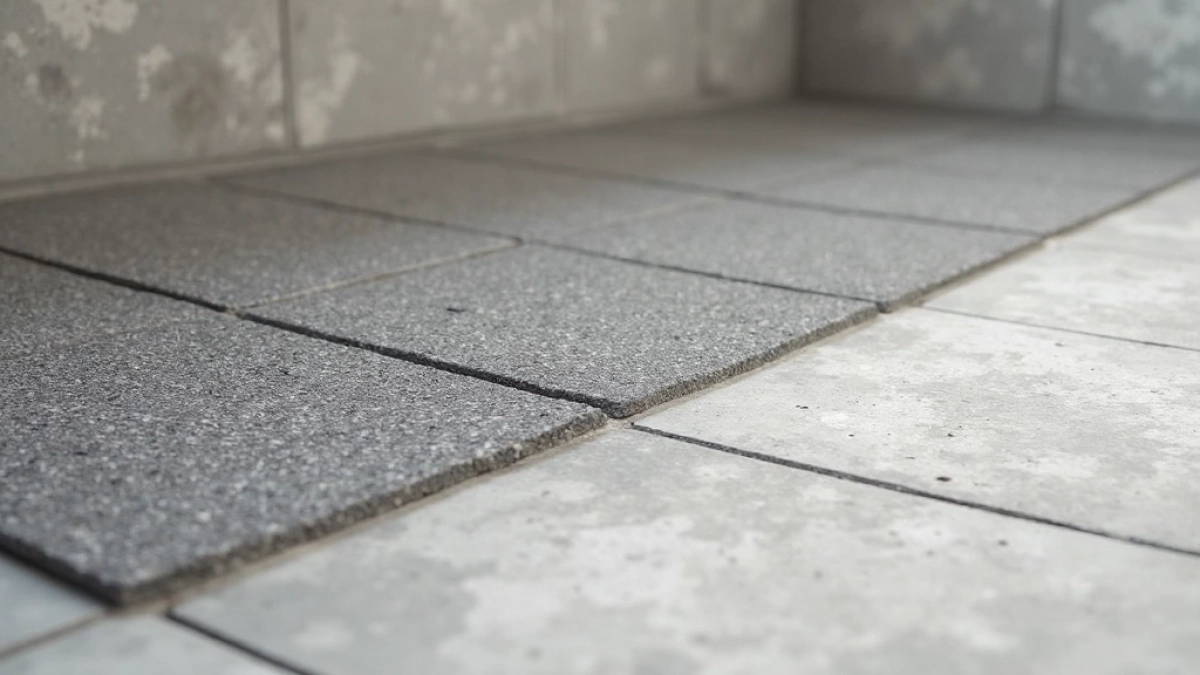 Ogrzewanie podłogowe na starych płytkach