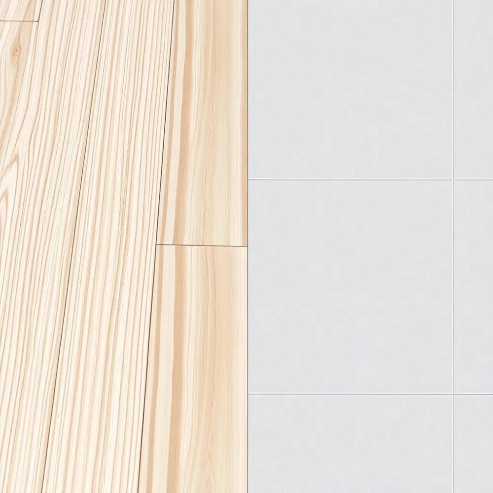 Ogrzewanie podłogowe  panele czy płytki