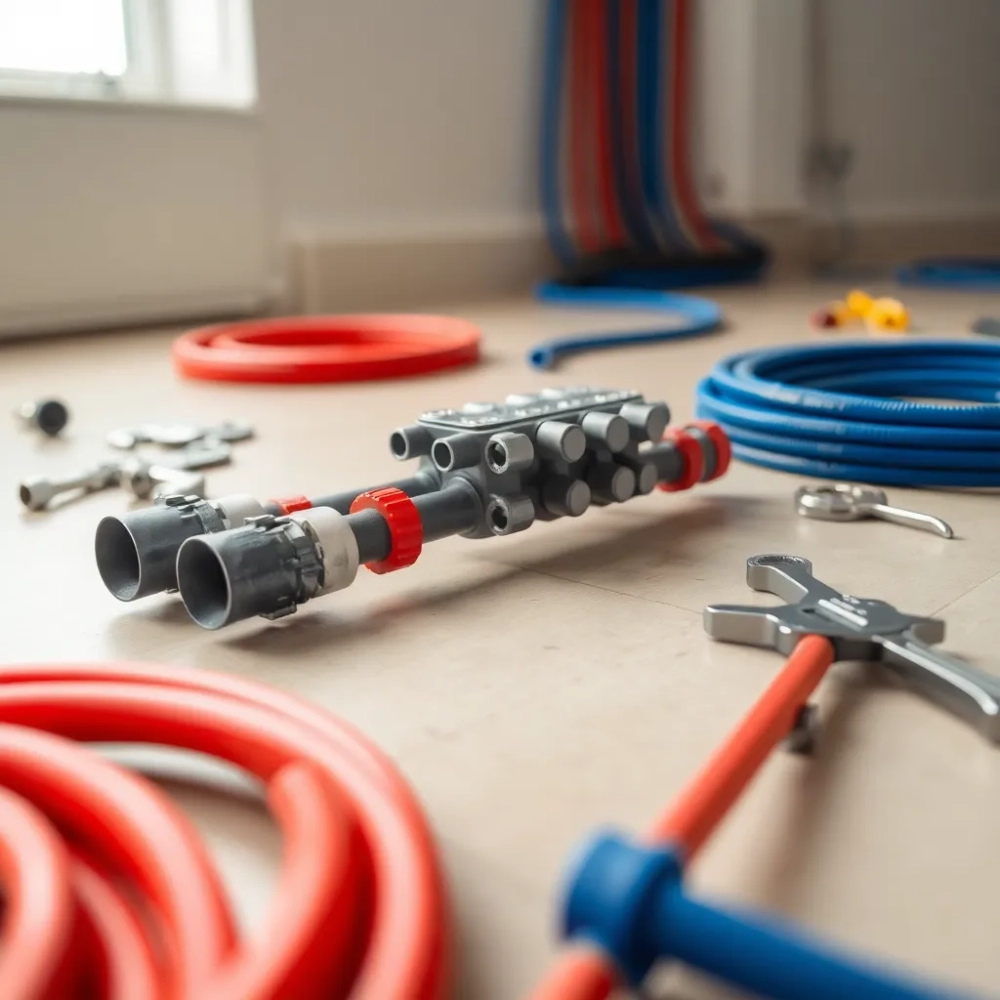 ogrzewanie podłogowe wodne cena