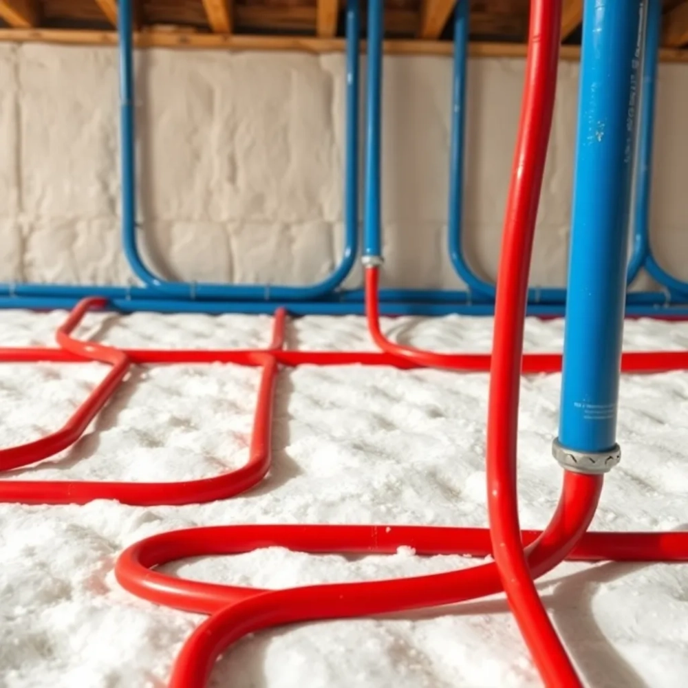 Ogrzewanie podłogowe wodne koszt