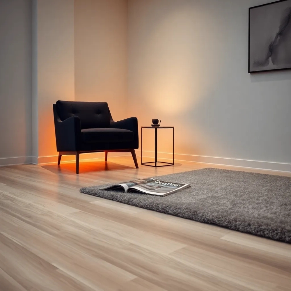 Ogrzewanie podłogowe wodne wady i zalety