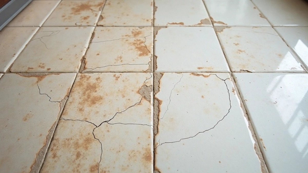 okleina na płytki podłogowe