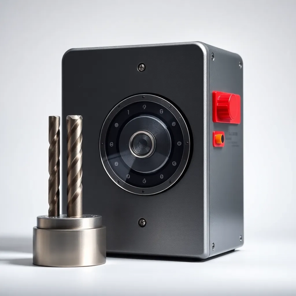 Ostrzałka do wierteł do betonu