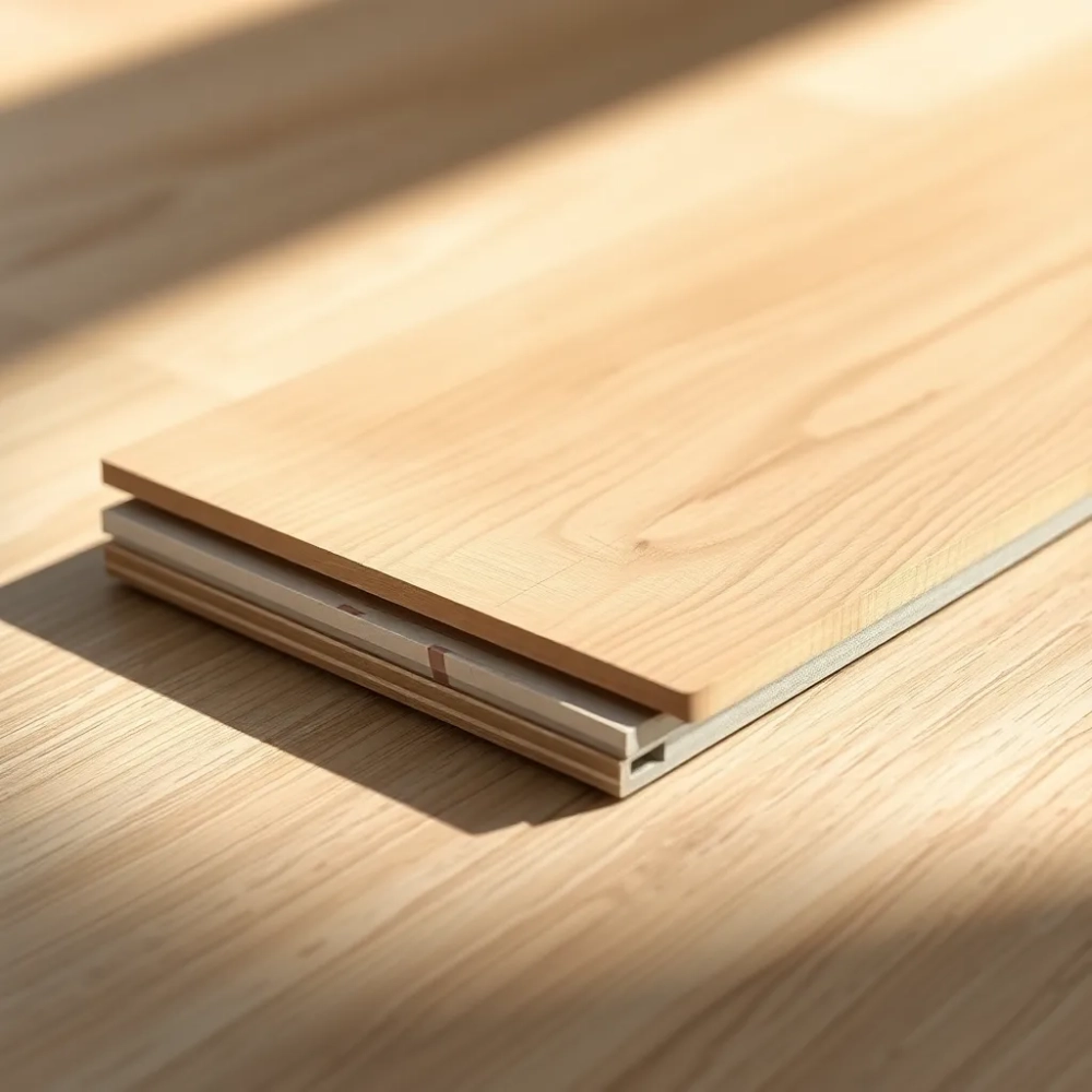 Panel Podłogowy Hybrydowy