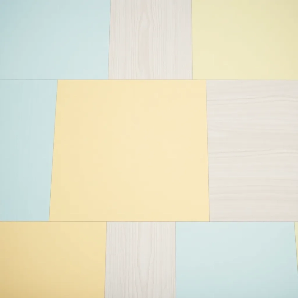 Panele podłogowe dla dzieci