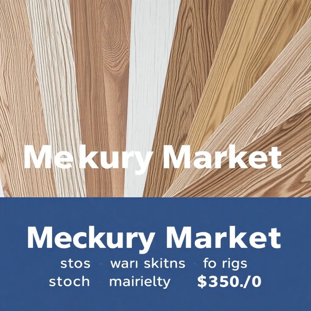 Panele podłogowe Merkury Market cena