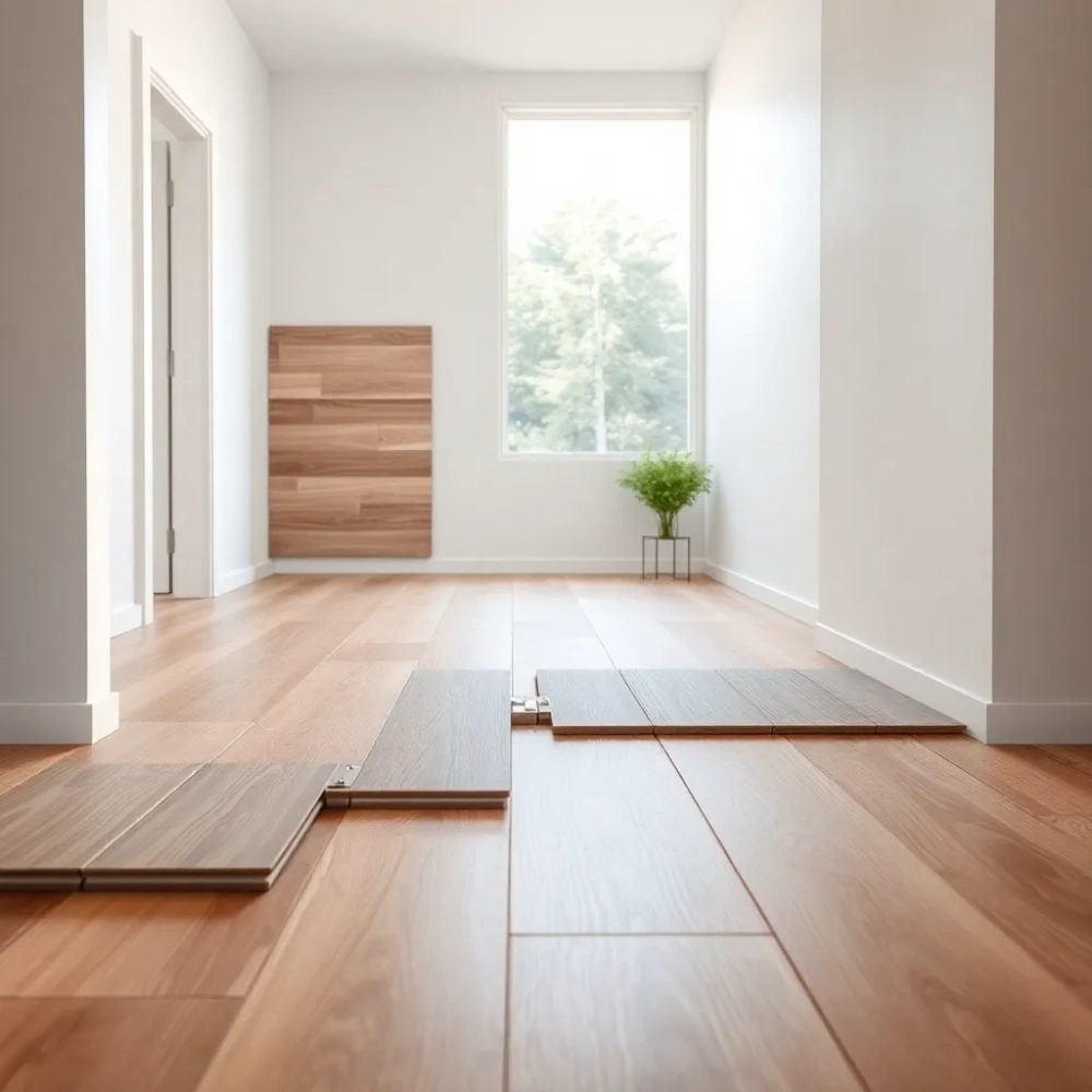 Panele podłogowe na klik cena